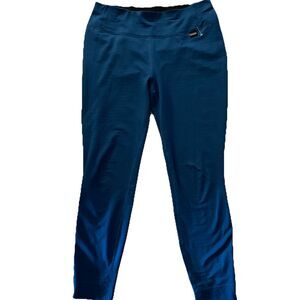 New Patagonia Women’s Capilene Thermal Weight Bottoms Size Large